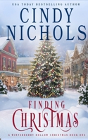 Finding Christmas (Winterberry Hollow) B0FY9F6X4R Book Cover