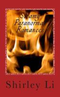 Steamy Paranormal Romances 150276136X Book Cover
