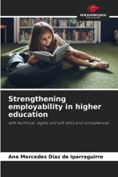 Strengthening employability in higher education 6208177170 Book Cover