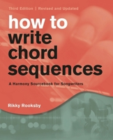 The Songwriting Sourcebook: A Harmony Sourcebook for Songwriters 1493065386 Book Cover