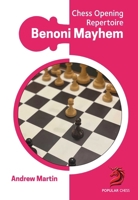 Benoni Mayhem 1836840055 Book Cover