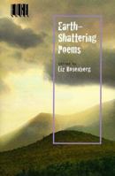 Earth-Shattering Poems 0805048219 Book Cover