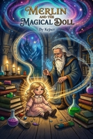 Merlin And The Magical Doll B0H4V63M4Y Book Cover