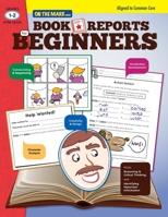 Book Reports for Beginners Grades 1-2 1770788743 Book Cover