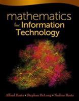 Mathematics for Information Technology 1111127832 Book Cover