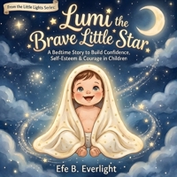 Lumi the Brave Little Star: A Bedtime Story to Build Confidence, Self Esteem & Courage in Children (Self-Confidence) B0H11163FF Book Cover