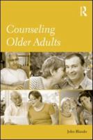 Counseling Older Adults 0415990513 Book Cover