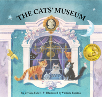 The Cats' Museum: This might be a true story B0CS3Y19K4 Book Cover