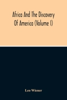 Africa And The Discovery Of America 9354212794 Book Cover