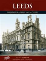 Francis Frith's Around Leeds (Photographic Memories) 1859372023 Book Cover