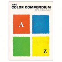 The Color Compendium 0442003781 Book Cover