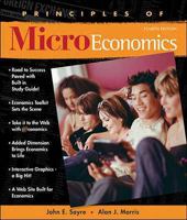 Principles of Microeconomics 1259030687 Book Cover