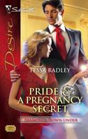 Pride & a Pregnancy Secret 0373768494 Book Cover