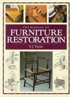 The Manual of Furniture Restoration 0715302507 Book Cover
