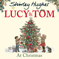 Lucy and Tom's Christmas 0140504699 Book Cover