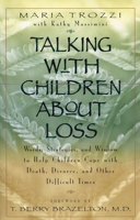 Talking With Children About Loss 0399525432 Book Cover