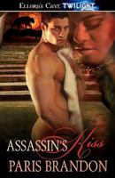 Assassin's Kiss 1419960393 Book Cover