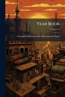 Year Book, Volume 10... 1279876441 Book Cover