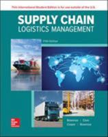 Supply Chain Logistics Management 0071276173 Book Cover