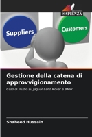 Gestione della catena di approvvigionamento (Italian Edition) 6208862116 Book Cover