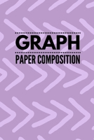 Graph Paper Composition: Graph Paper 6 x 9 Forest Walk Quad Ruled 4x4, Grid Paper for school student, office, kids Notebooks 1697510388 Book Cover