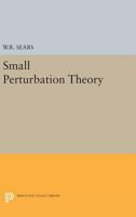 Small Perturbation Theory 0691626022 Book Cover