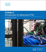 Introduction to Networks Companion Guide (Ccnav7) 0136633668 Book Cover