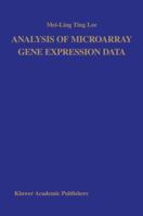 Analysis of Microarray Gene Expression Data (Trends in Logic) 0792370872 Book Cover