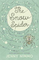 The Snow Spider 0545071267 Book Cover