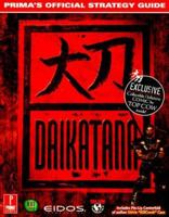 Daikatana: Prima's Official Strategy Guide 076151483X Book Cover