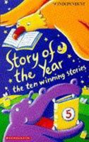 Story of the Year 5: The Ten Winning Stories 0590199617 Book Cover