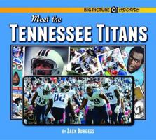 Meet the Tennessee Titans 1599537516 Book Cover