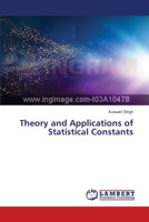 Theory and Applications of Statistical Constants 3659352020 Book Cover