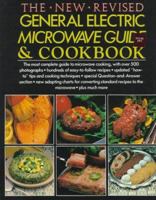 General Electric Microwave Cookbook 0394531515 Book Cover