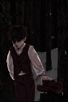The Five: Honor's Story B0DRPN8CY9 Book Cover