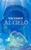 Volvamos al cielo: Poemas (Spanish Edition) B0H9PCR1KZ Book Cover