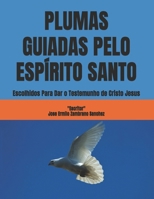 PLUMAS GUIADAS PELO ESPÍRITO SANTO: Escolhidos Para Dar o Testemunho de Cristo Jesus (Portuguese Edition) B0GPNHW2SY Book Cover