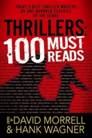 Thrillers: 100 Must-Reads 1933515562 Book Cover