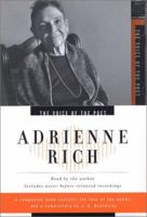Adrienne Rich (Voice of the Poet) 0553714899 Book Cover