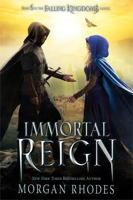 Immortal Reign 1595148248 Book Cover