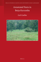 Annotated Texts in BettA Kurumba 9004378227 Book Cover