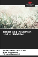 Tilapia egg incubation trial at SODEPAL 6206238644 Book Cover