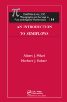 An Introduction to Semiflows 0367454289 Book Cover