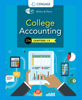College Accounting, Chapters 1- 9 1337794783 Book Cover