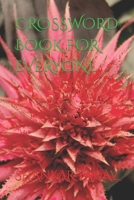 Crossword Book for Everyone B0BM87PH1B Book Cover