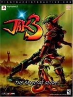 Jak 3 : Piggyback's The Official Guide 0761549285 Book Cover