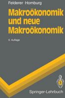 Makro Konomik Und Neue Makro Konomik 354066128X Book Cover