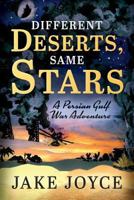Different Deserts, Same Stars 0998305847 Book Cover