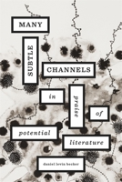 Many Subtle Channels: In Praise of Potential Literature 0674065778 Book Cover
