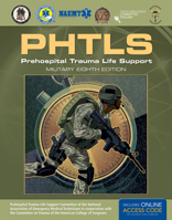 Prehospital Trauma Life Support (Military Edition): Includes eBook with Interactive Tools 1284041751 Book Cover
